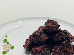 沪市牛肉粒-屋里厢上海菜馆