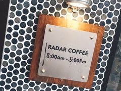 -Radar Coffee(思南路店)