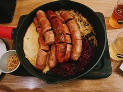 -Goose Island Brewhouse鹅岛精酿啤酒酿造工坊餐厅