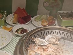 -钱小奴创意自助餐厅·原切谷饲安格斯畅吃(绍兴新昌万达店)