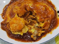 锅塌三样-同发号饭庄(复兴路店)