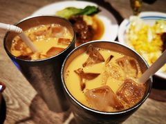 香滑奶茶-敏华冰厅(天河城店)