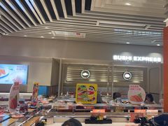 -争鲜回转寿司(东方银座店)