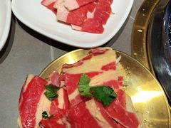-韩盛·盛江山自助料理(学院路江北大学城店)