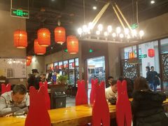 大堂-鼎高高陕西美食(龙德广场店)