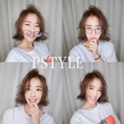 点击看大图 -P.STYLE 派斯造型