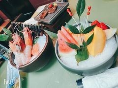 -万岛日本料理铁板烧(大宁店)