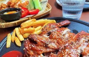 Herb Roasted Chicken