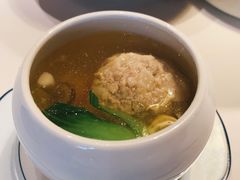 蒋公狮子头-民国红公馆·秦淮八艳(夫子庙店)