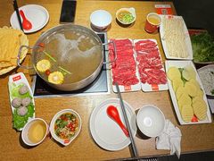 -牛很鲜潮汕牛肉火锅(朝晖路店)