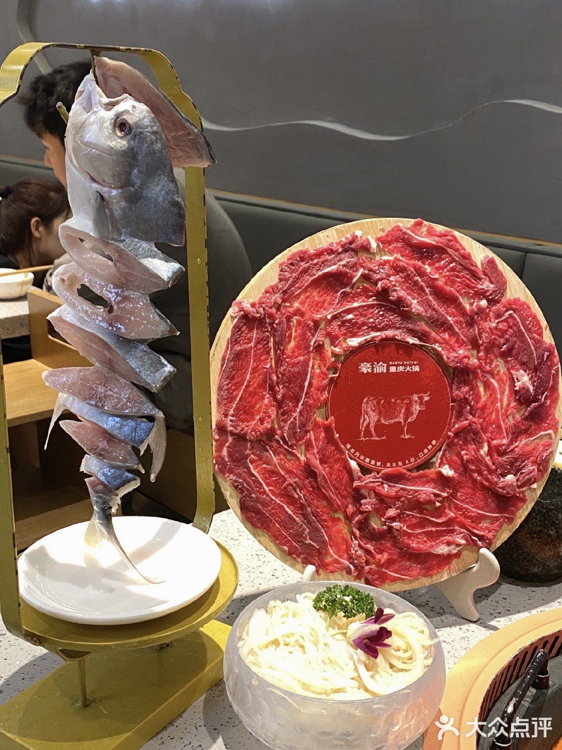 没想到豪渝这么宠粉，连双鱼座都能安排上