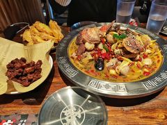 -破店肥蛤·海鲜·烧烤(翠园街店)