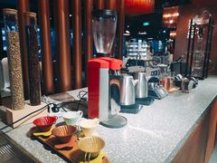 大堂-sugarman espresso素饮糖人高新咖啡工厂