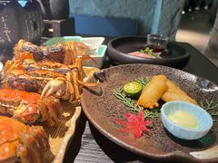 -花潮料理艺食馆(SM新生活广场店)