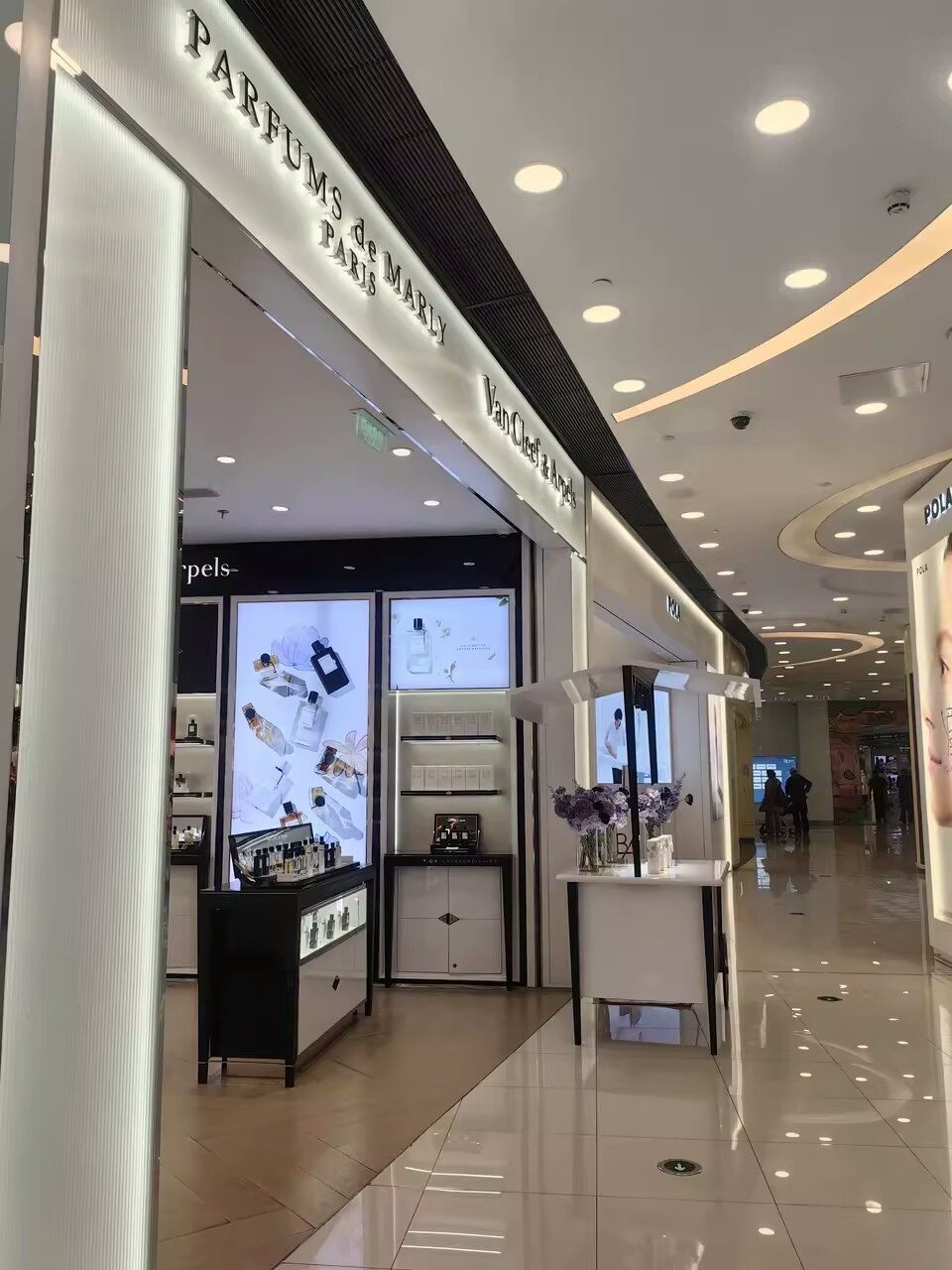 💖梵克雅宝(北京 apm 店)简直是宝藏!