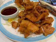 -开海·红岛海鲜虾水饺(石老人店)