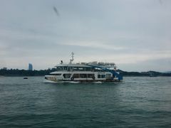 -鼓浪屿内厝澳码头(轮渡站)