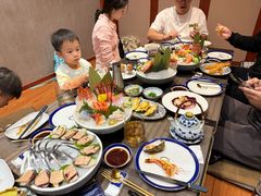 -極上萬膳·日料放题(海岸城店)