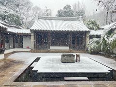 -惠山古镇·寄畅园