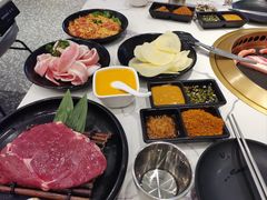 -花味·自助烤肉(大观天地店)