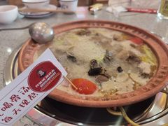 -阿婆情腊排骨火锅(金虹路店)