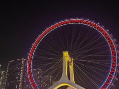 -天津之眼摩天轮