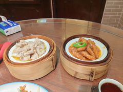 -山水茶艺馆·点心粤菜·30年老字号