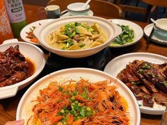 -食光慢宴·安吉土菜馆