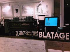 -BLATAGE COFFEE