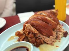 -聚首堂·特色小吃·肘子(什刹海德胜门店)