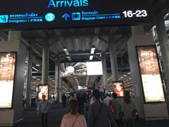 -曼谷素万那普国际机场