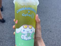 青提知夏-CoCo都可(大华二店)