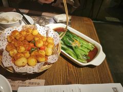 香煎小土豆-胡桃里音乐酒馆(环亚凯瑟琳广场店)