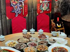 -田园印象·成都土菜院子(华阳店)