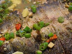 -令狐冲·炭烤活鱼(宝龙店)