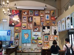 -猫咪博物馆(顶澳仔猫街店)