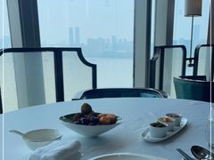 -澜亭中餐厅·一线江景·尊蓝豪华精选