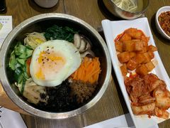 -百年石锅饭(阿里郎美食街店)