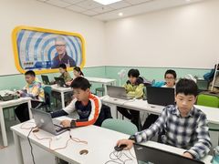 -童程童美·信息学竞赛·机器人编程·少儿编程(通州万达校区)