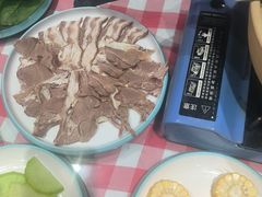 -刘二永香羊肉面庄(长安店)