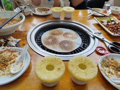 -二刚大块烤肉(东山商业街店)
