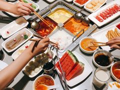 -海底捞火锅(津南永旺店生日主题店)