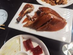 -北平味道.京味菜.烤鸭(梨园店)