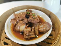豉汁蒸排骨-万龙洲海鲜(南新仓店)