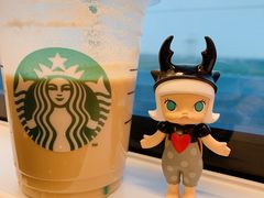 -星巴克(泰安万达店)