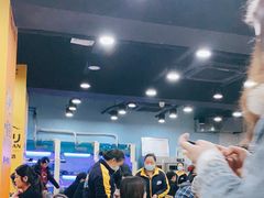 大堂-老虎滩大连海鲜烧烤(建邺云锦路总店)