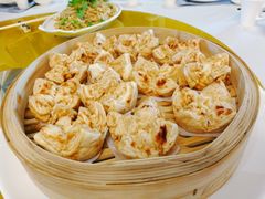 红糖馒头-广州塔晖粤轩中餐厅