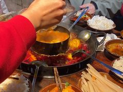 -乡当俏老火锅