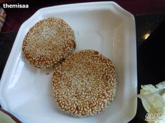 烧饼&nbsp;-东来顺饭庄(金泉广场店)
