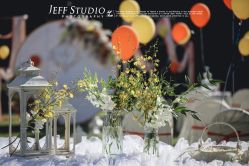 -JEFF STUDIO摄影摄像婚礼跟拍